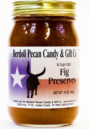 PRESERVES, NO SUGAR ADDED FIG
